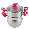 Stainless Steel Couscous Pot